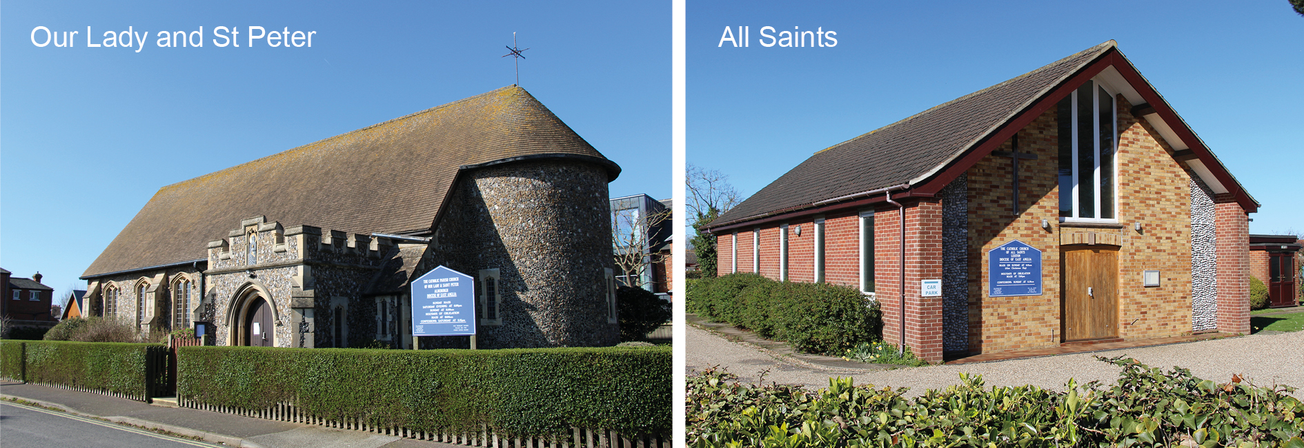 Our Parish Churches