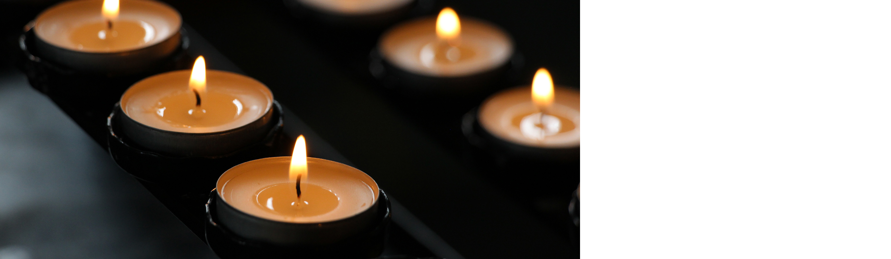 Votive candles